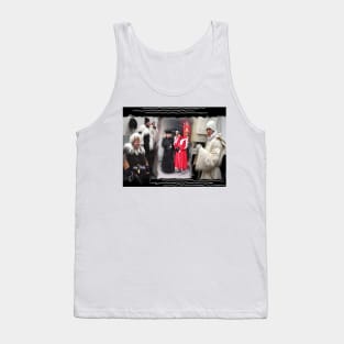 Swiss CARNIVAL - The WAITING Tank Top